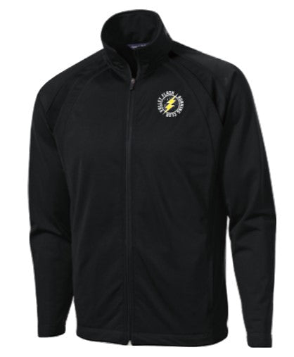 Adult Tricot Track Jacket
