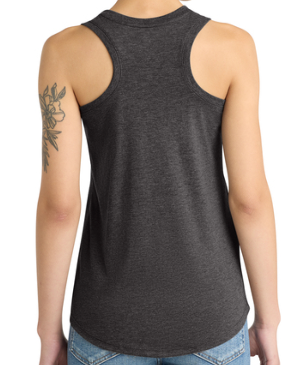 Women's Perfect Tri Tank (DM138L)
