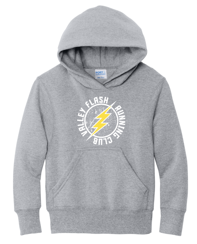 Youth Hooded Sweatshirt (PC90YH)