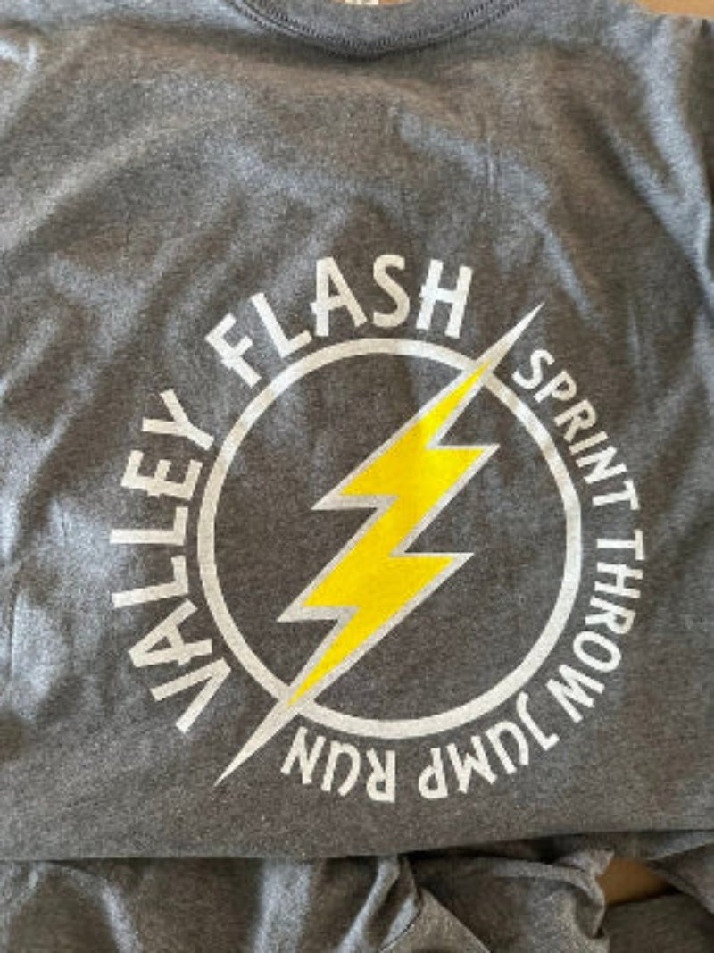 Z- Spring 2024 Valley Flash Sprint Throw Jump Run