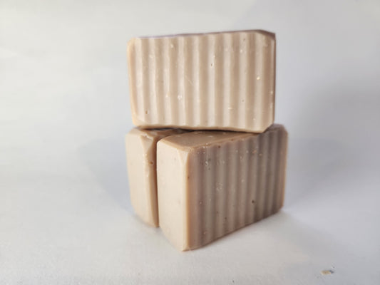 Spearmint Vanilla Soap