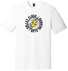 COACH White Perfect Tri Tee