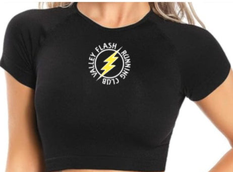 UNIFORM- Women's Short Sleeve Crop