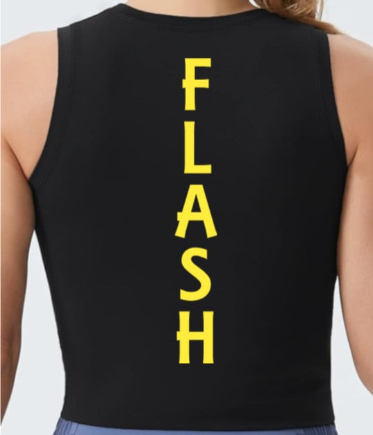 UNIFORM- Women's Crop Tank Top