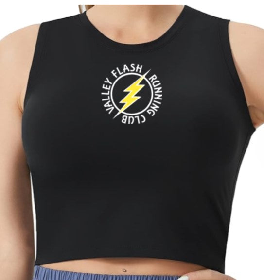 UNIFORM- Women's Crop Tank Top