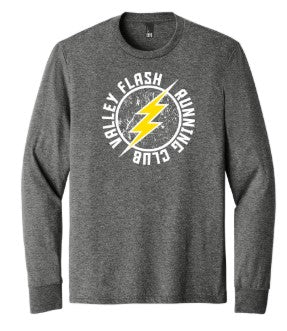 Adult Long Sleeve T-shirt (DM132)