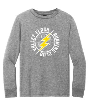 Youth Long Sleeve T-Shirt (DT132Y)