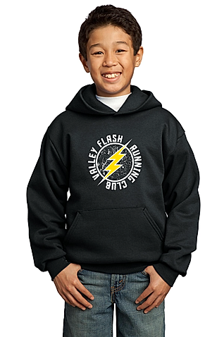 Youth Hooded Sweatshirt (PC90YH)
