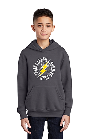 Youth Hooded Sweatshirt (PC90YH)