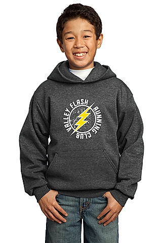 Youth Hooded Sweatshirt (PC90YH)