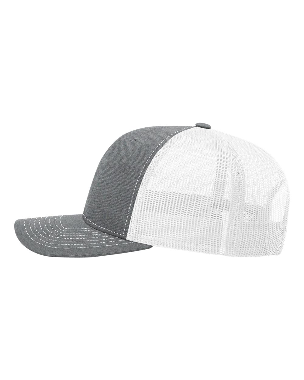 Snapback Trucker Hat Embroidered