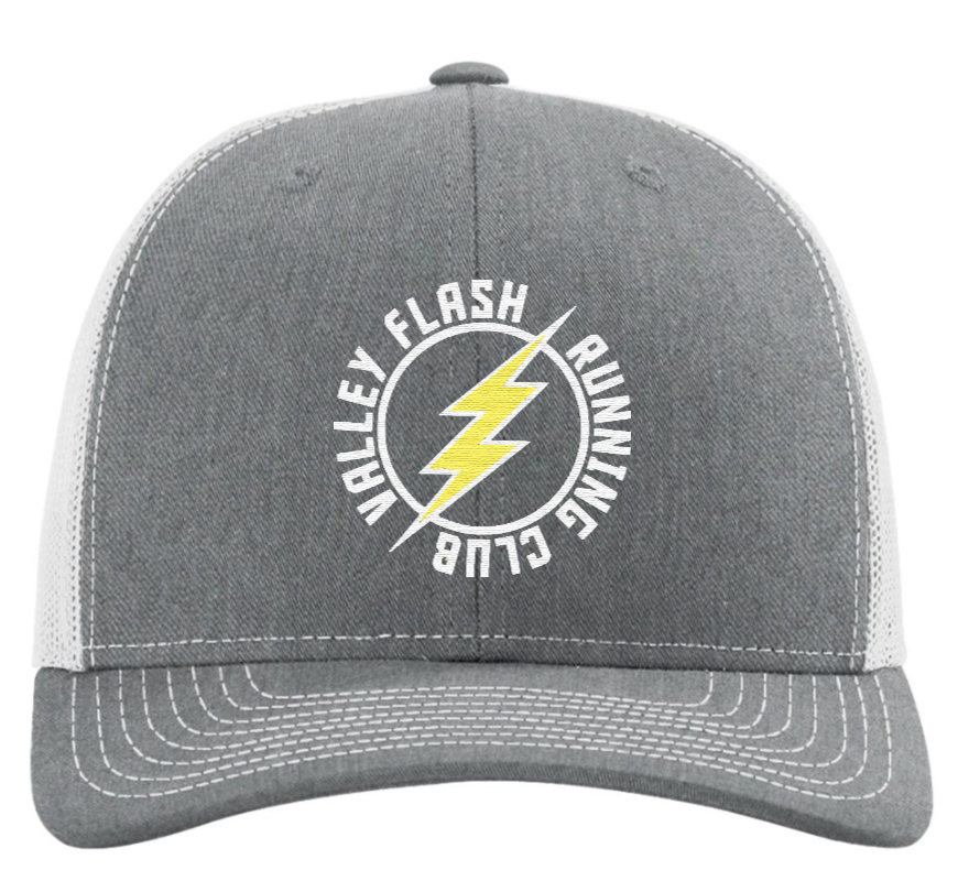 Snapback Trucker Hat Embroidered