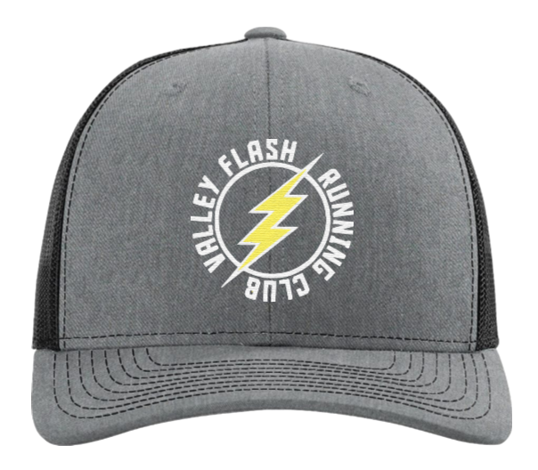 Snapback Trucker Hat Embroidered