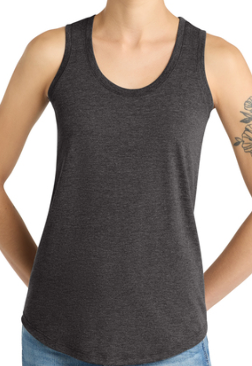 Women's Perfect Tri Tank (DM138L)