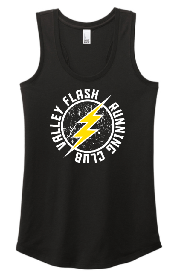 Women's Perfect Tri Tank (DM138L)
