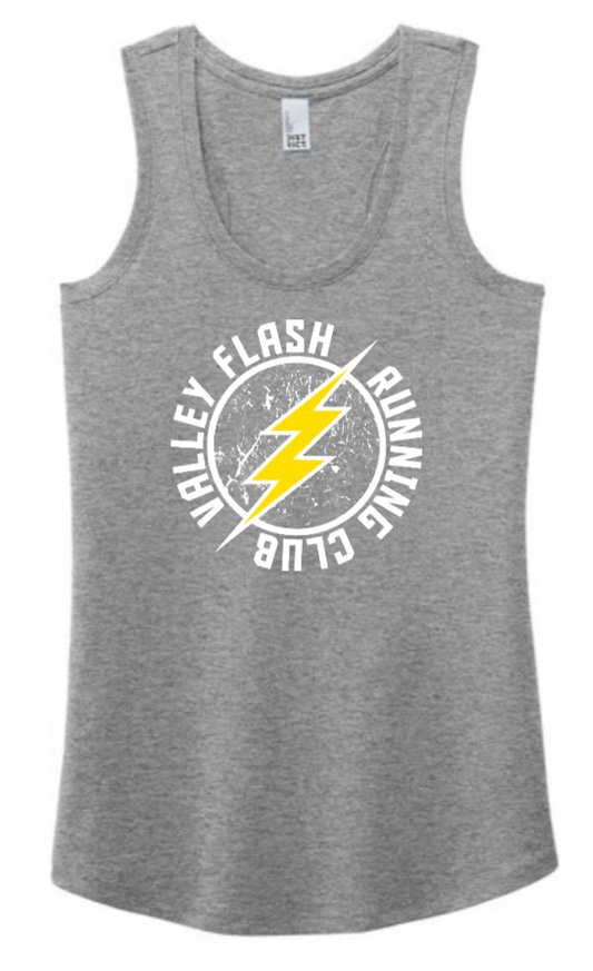 Women's Perfect Tri Tank (DM138L)