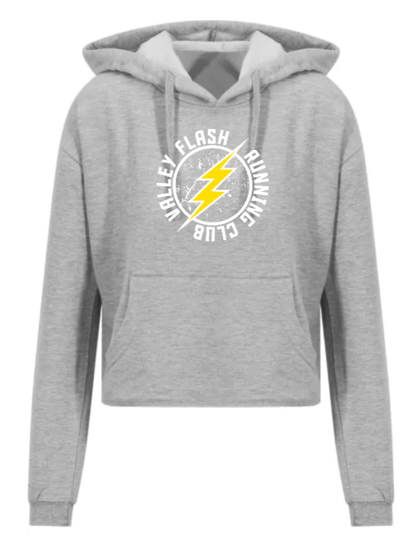 Women's Cropped Hoodie