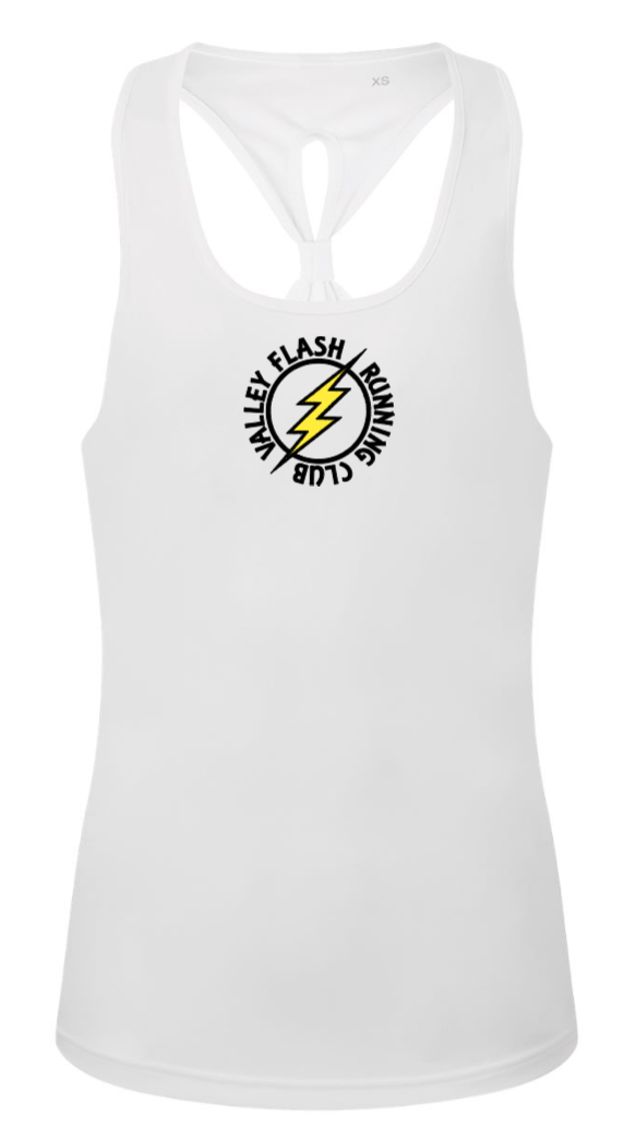 COACH Women's Knot Back Tank