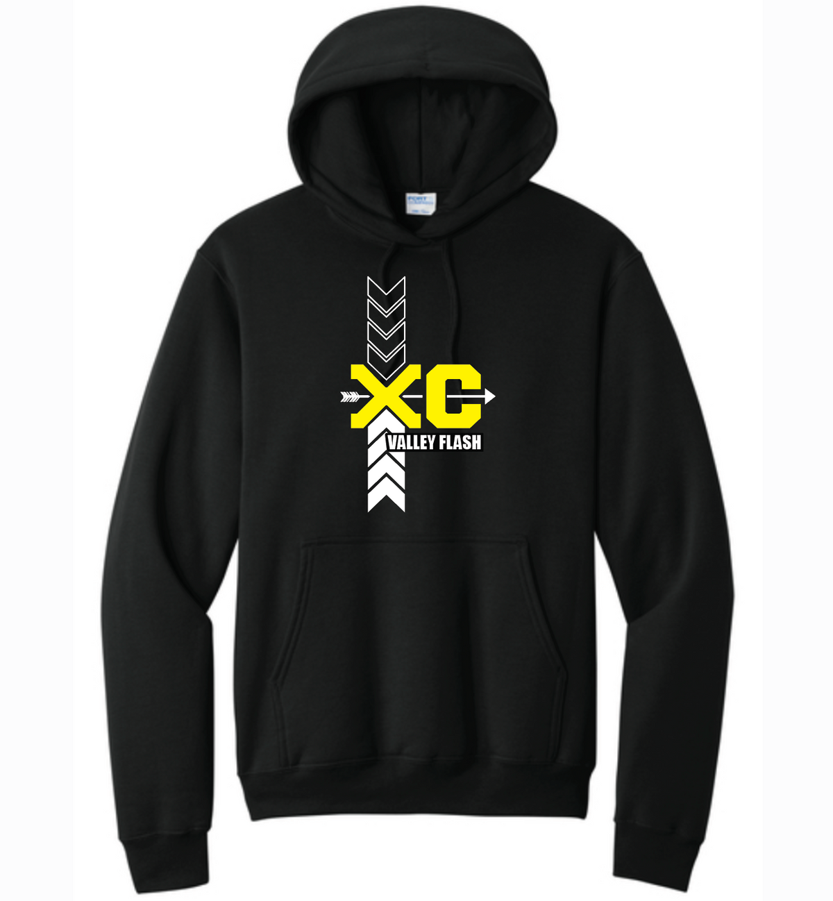 Youth XC Hooded Sweatshirt (PC90YH)