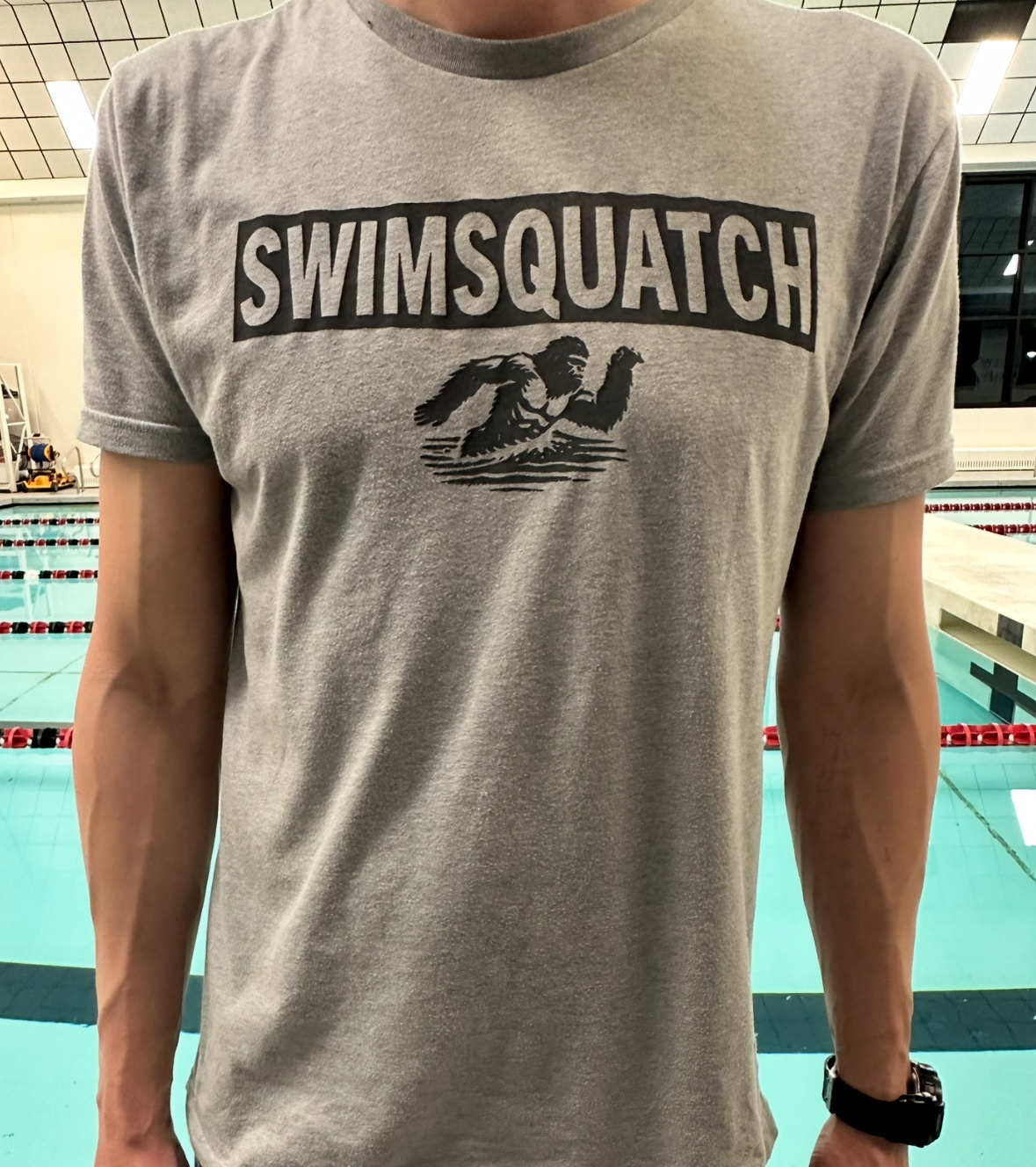 Swimsquatch T-shirt